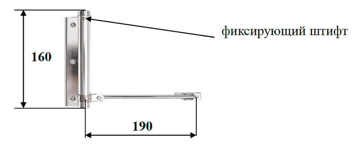  Размеры