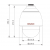 Beward BD142P30 (снято)
