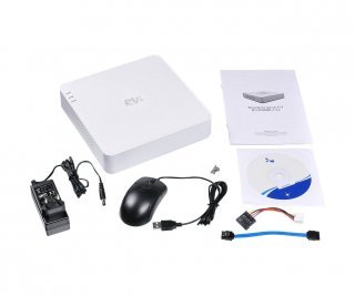 RVi-HDR08LA-TA, 8 канальный мультиформатный (CVBS, TVI, AHD, IP) видеорегистратор фото RVi-HDR08LA-TA, 8 канальный мультиформатный (CVBS, TVI, AHD, IP) видеорегистратор фото