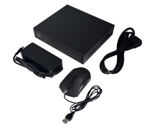 Space Technology ST-NVR-P0912F95 (с 8PoE), FORT фото