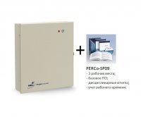 PERCo-CT/L04 + SP09