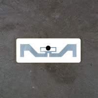 RusGuard UHF-Label (AT80) (20 шт.)