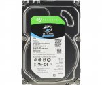 Жесткий диск Seagate Skyhawk ST3000VX009, 3Тб, HDD — Жесткий диск Seagate Skyhawk ST3000VX009, 3Тб, HDD