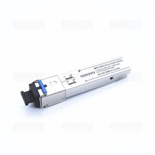 OSNOVO SFP-S1SC13-G-1310-1550-I фото