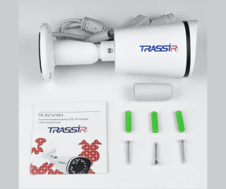 Trassir TR-D2141IR3 2.8 фото Trassir TR-D2141IR3 2.8 фото