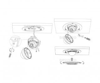 Beward MBF-RCMP2 фото Beward MBF-RCMP2 фото