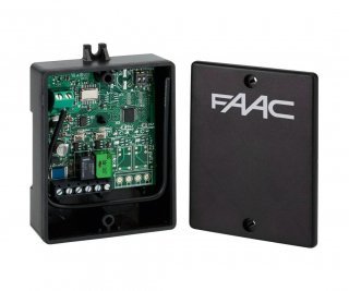 FAAC Радиоприемник (787747) (снято) фото FAAC Радиоприемник (787747) (снято) фото