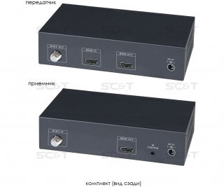SC&T HE05CR фото