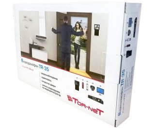 Tor-Net TR-35 WB (черно-белый) фото