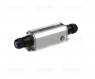 OSNOVO E-PoE/2GW уличный PoE удлинитель 10/100/1000M Gigabit Ethernet до 500м фото OSNOVO E-PoE/2GW уличный PoE удлинитель 10/100/1000M Gigabit Ethernet до 500м фото