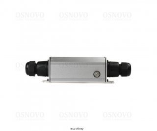 OSNOVO E-PoE/2GW уличный PoE удлинитель 10/100/1000M Gigabit Ethernet до 500м фото OSNOVO E-PoE/2GW уличный PoE удлинитель 10/100/1000M Gigabit Ethernet до 500м фото