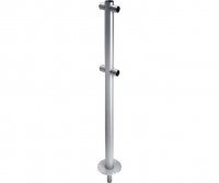 Oxgard Стойка ограждения съемная i-образная (ВЗР 1996Р02)