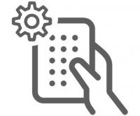 Монтаж геркона на деревянную дверь