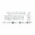 NOTEDO DC-045-155 SL+HO+DA+BC PRO (черный)