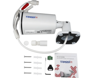 Trassir TR-D2143IR6 фото