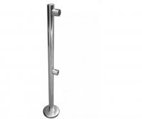 Oxgard Стойка ограждения съемная i-образная с 2-мя полупетлями (ВЗР 1996Р.20-01) Oxgard Стойка ограждения съемная i-образная с 2-мя полупетлями (ВЗР 1996Р.20-01)