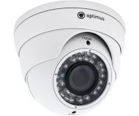 Optimus AHD-M041.3(2.8-12) купольная камера Optimus AHD-M041.3(2.8-12) купольная камера