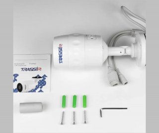 Trassir TR-D2121IR3W фото