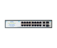Space Technology ST-S1617POE (16G/2G/2S/300W/A) PRO LM