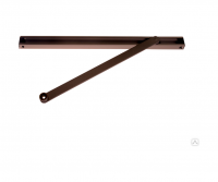 GEZE Тяга скользящая для GEZE 2000/4000 (коричневый)