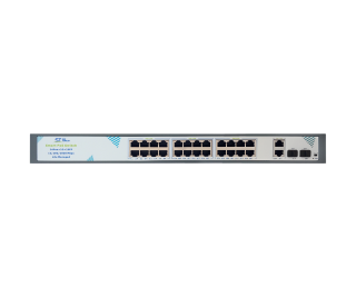 Space Technology ST-S2417POE (24G/2G/2S/400W/A) PRO LM фото Space Technology ST-S2417POE (24G/2G/2S/400W/A) PRO LM фото