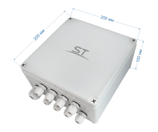 Space Technology ST-01/42 POE X (4/2/65W/AB) фото Space Technology ST-01/42 POE X (4/2/65W/AB) фото