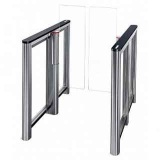 PERCo-ST-11S с крышками из нержавеющей стали (без створок) фото