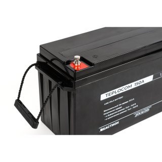 Бастион TEPLOCOM 150Ач фото