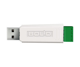 Болид USB-RS232 фото