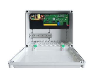 Space Technology ST-03/820 POE X (8/2G/120W/AB) фото Space Technology ST-03/820 POE X (8/2G/120W/AB) фото