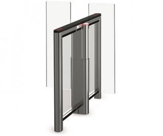PERCo-STD-11M с крышкой из искусственного камня (без створок) фото