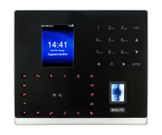 Болид С2000-BIOAccess-SB101TC фото