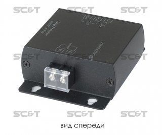 SC&T SP001P-AC220 устройство грозозащиты цепи питания фото