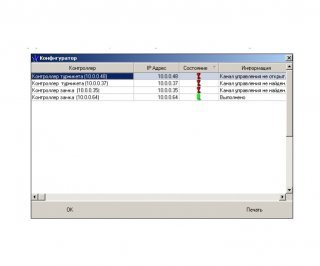 PERCo-SN01 фото
