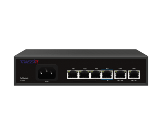 Trassir TR-NS1206-65-4PoE фото