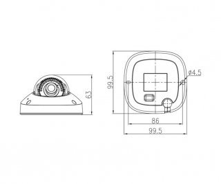Smartec STC-IPM5507A/1 фото Smartec STC-IPM5507A/1 фото