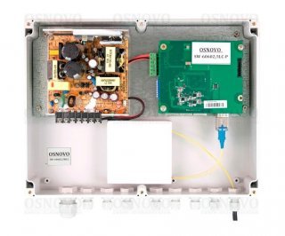 OSNOVO SW-60602/WLC уличный управляемый PoE коммутатор на 8 портов фото OSNOVO SW-60602/WLC уличный управляемый PoE коммутатор на 8 портов фото
