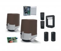 CAME BROWN LINE 1000 BASIC COMBO CLASSICO (001UOPB1000/B) (комплект)