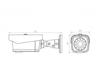 Smartec STC-IPM3672A/1 Xaro фото