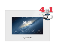 Tantos Marilyn HD Wi-Fi IPS (White) UR