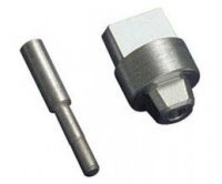 DormaKaba Шпиндель BTS удлиненный 5 мм. (45200402) DormaKaba Шпиндель BTS удлиненный 5 мм. (45200402)