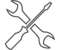 Установка шторки под стрелу (за секцию)