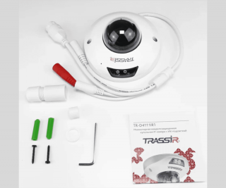 Trassir TR-D4141IR1 2.8 фото