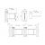 CAME SALOON 705 001PSSL705EN