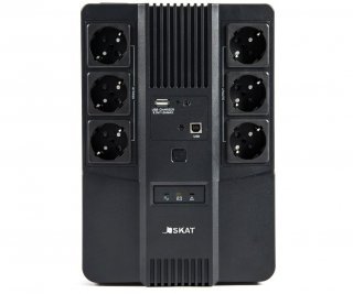 Бастион SKAT-UPS 600 AI фото