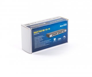 Бастион SKAT PoE-8E-1G-1S фото