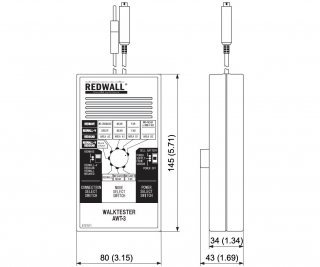 OPTEX AWT-3 фото