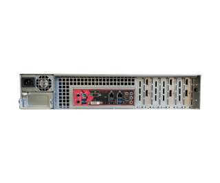 TRASSIR NeuroStation фото
