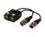 OSNOVO TP-H/3 комплект из двух пассивных приемопередатчиков HDCVI/HDTVI/AHD/CVBS по витой паре