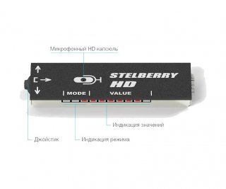 Stelberry M-80HD фото
